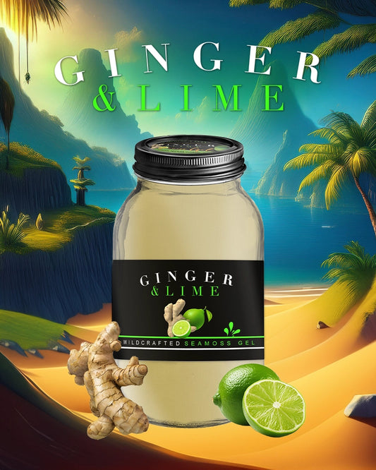 Ginger & Lime