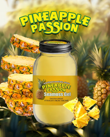 Pineapple Passion